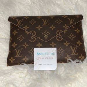 Largest Kirigami Pouch